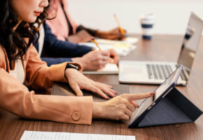 時間も場所も自由！