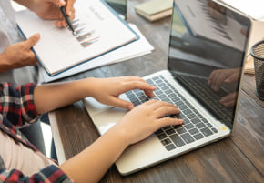 自分のペースで進める安心設計